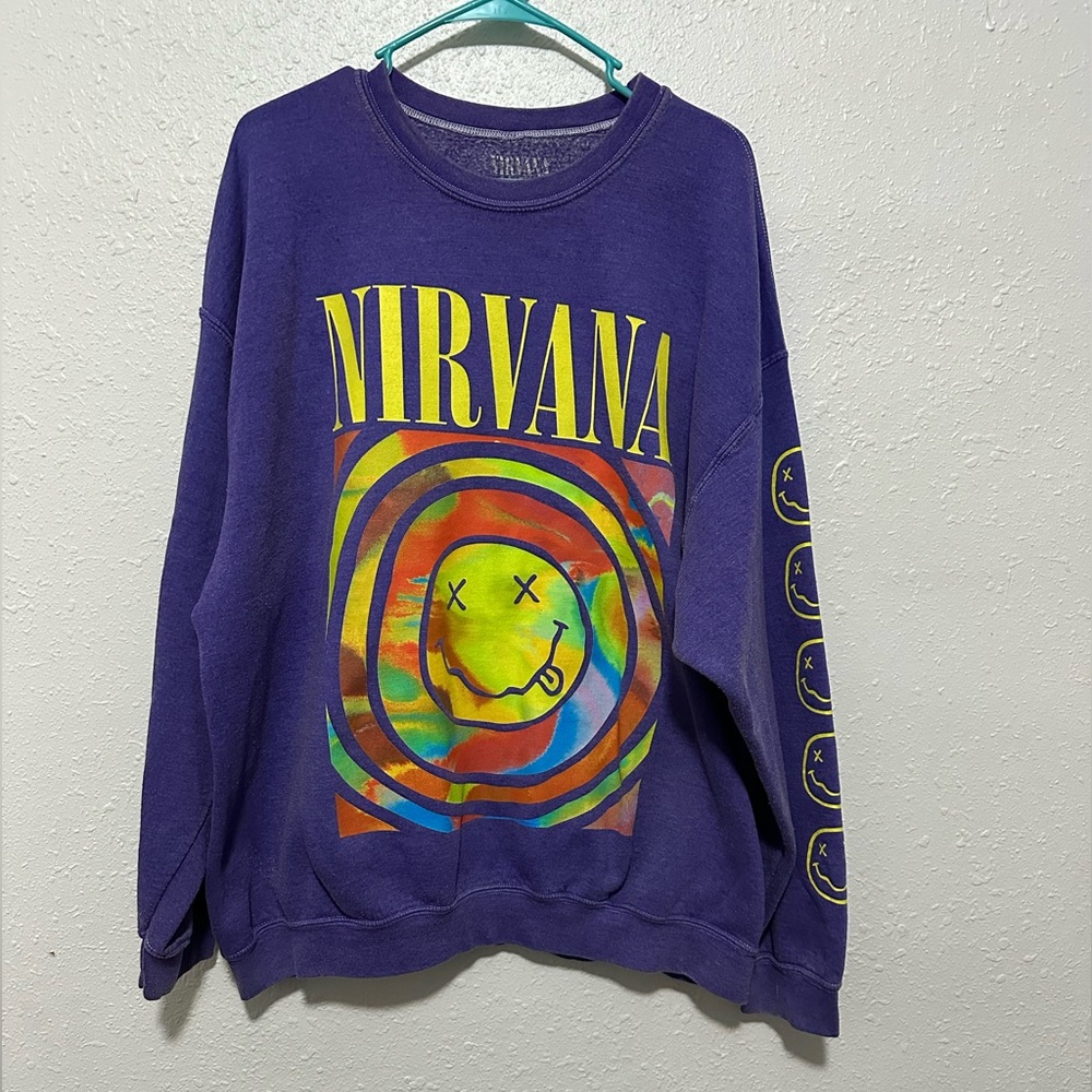 SOLD! Urban outfitters Nirana sweatshirt